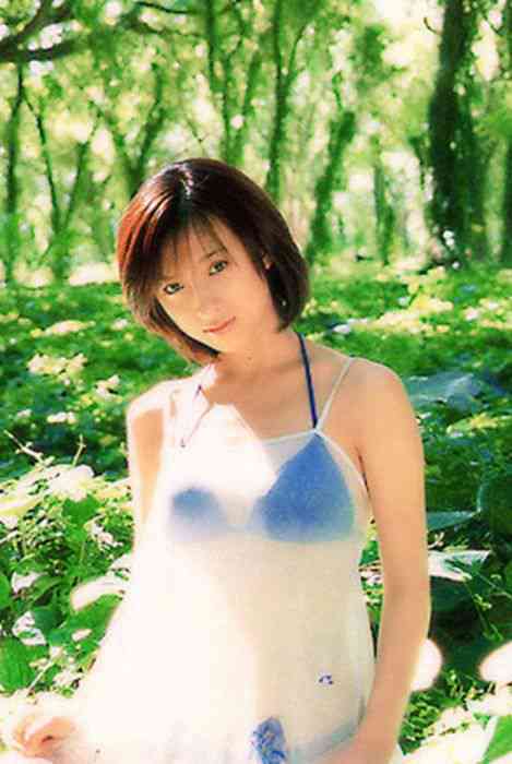 [Pure Japan经典性感优优写真]ID0160 Memories